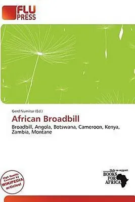 Produktbild von African Broadbill