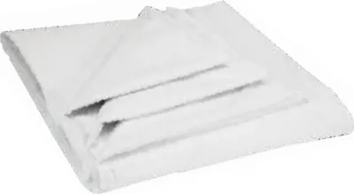 Produktbild von 104 Patientendecken - weiß - 4-lagig - 110 x 190 cm