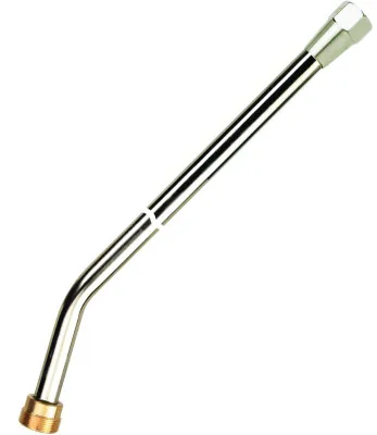 Produktbild von GOK Verbindungsrohr verschiedene Längen (Brenner an Handgriff), Länge/Grösse:G 3/8 ÜM 600mm