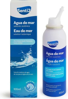 Produktbild von Körperlotion Senti2 SENTI100 (100ml)