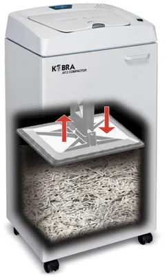 Zdjęcie produktu dla Niszczarka Kobra AF.2 Compactor