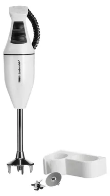 Produktbild von Stabmixer Pürierstab Standmixer - 120 W - Weiß - Multifunktional