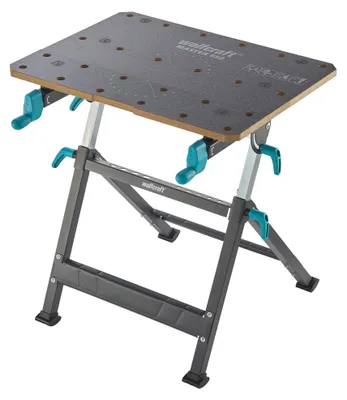 Immagine prodotto di Banco da lavoro pieghevole WOLFCRAFT 6870000, 65x49 cm