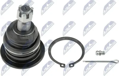 Produktbild von NTY Traggelenk Vorne Links Vorne Rechts oben für TOYOTA LAND CRUISER (KDJ12, GRJ12) ZSG-TY-016