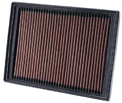 Produktbild von K&N 33-2414 Hochleistungsluftfilter für LAND ROVER Freelander 2 SUV (L359) Langzeitfilter Quadratisch