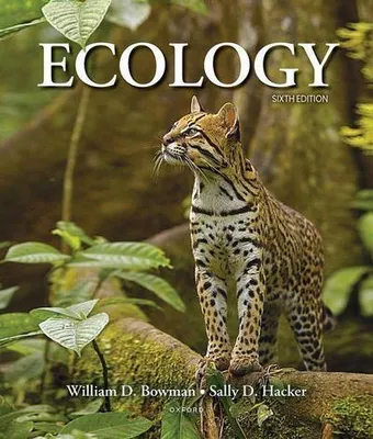 Obrázek produktu pro Ecology