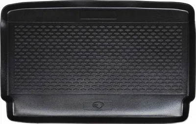 Produktbild von Kofferraummatte Schwarz Geeignet für Opel CORSA 2019- Gummi