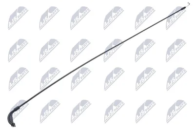 Produktbild von NTY Seilzug Türentriegelung vorne links vorne rechts EZC-ME-221 für SMART FORTWO Coupe (450) FORTWO Cabrio (450)