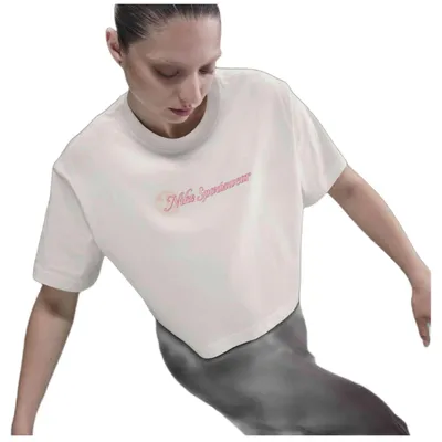 Produktbild von T-Shirt Nike HV4947-110 für Damen
