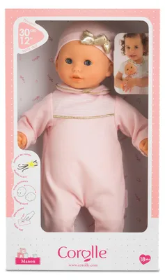 Obrázok produktu pre Corolle 9000100270, Bábika, Žena, 1,5 rok / roky, Chlapec / dievča, 300 mm, 380 g