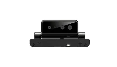 Produktbild von Elo Touch Solutions E134699, 1920 x 1080 Pixel, Full HD, 640x480@60fps, 1280x720@30fps, 1280x800@30fps, 1920x1080@30fps, Schwarz, 10 - 90%, 20 - 80%