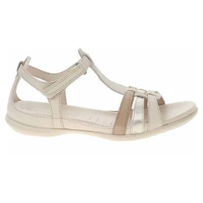 Produktbild von Ecco Flash Damen Sandalen 24087360729 Kalkstein 40