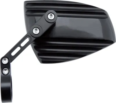 Obrázek produktu pro HIGHSIDER pro koncové zrcátko Wave black/black (pár)