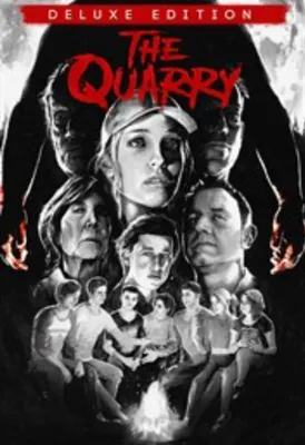 Produktbild von The Quarry
