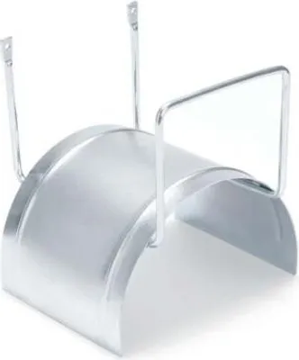 Produktbild von Rehau Wandschlauchhalter Metall