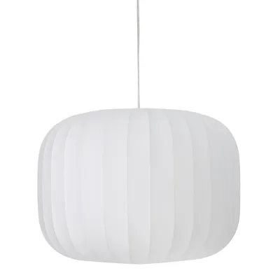 Produktbild von Light & Living - Hängeleuchte Lexa - Weiß - Ø44cm Hängelampe - Esstischlampe - Wohnzimmerlampe - Schlafzimmerlampe - Wohnzimmer