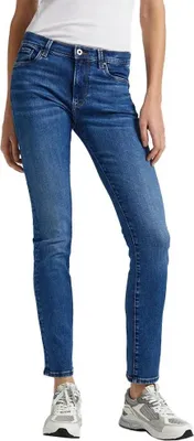 Produktbild von Pepe Jeans Slim Fit Jeans Blau 28 / 32 Damen Blau 28