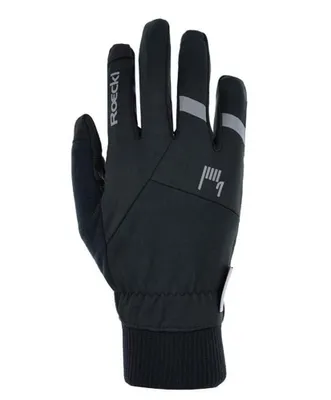 Produktbild von Roeckl Rofan 2 Handschuhe Schwarz 7.5 Mann Schwarz 7.5