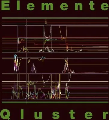 Immagine prodotto di Qluster: Elements - - (Vinile / Rock (Vinile))