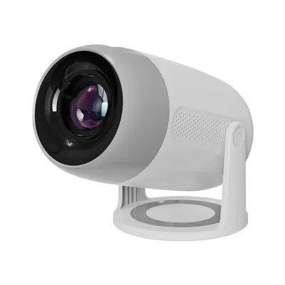 Produktbild von Kiano Vision 2 Travel Projektor Tragbarer, Mini Beamer Trapezkorrektur Full HD 1920x1080 Android Airplay Miracast Eshare Bluetooth 250 ANSI Wi-Fi