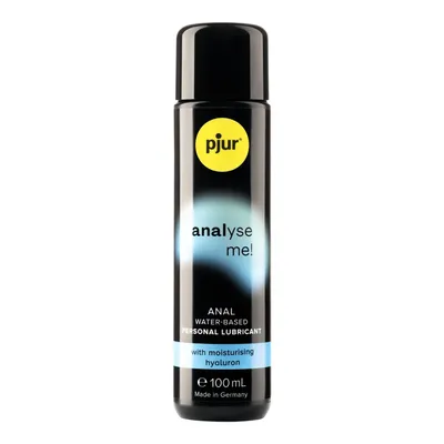 Immagine prodotto di Pjur - Analyze Me Anal Acqua Lubrificante 100 Ml