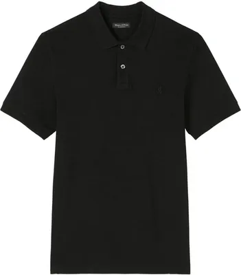 Produktbild von Kurzarm-Poloshirt regular Piqué