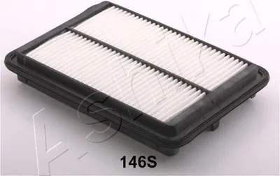 Produktbild von Luftfilter ASHIKA 20-01-146 für NISSAN NP300 Navara Pickup (D40) Filtereinsatz