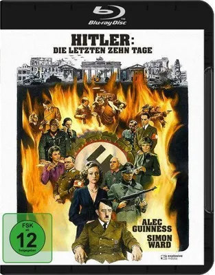 Obrázok produktu pre Hitler - Die letzten zehn Tage