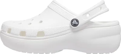 Image de Sandales à Enfiler Classic Platform Clog