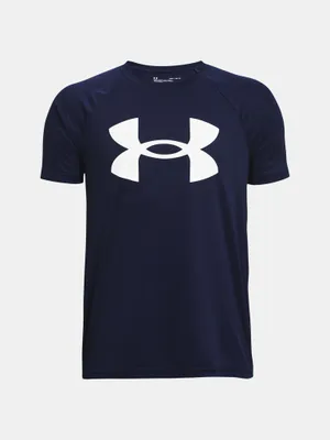 Immagine prodotto di Maglietta UA Tech Big Logo SS-NVY