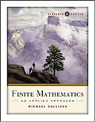 Produktbild von Finite Mathematics