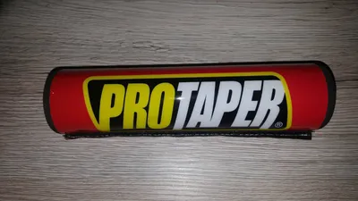 Produktbild von Lenkerpolster Pro Taper Motocross Minibike Pitbike Quad Pocketbike Rot Lenker