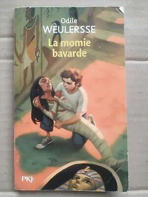 Image de Odile Weulersse - La Momie bavarde