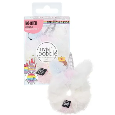 Produktbild von invisibobble Haargummi Kinder Sprunchie Unicorn, 1 St