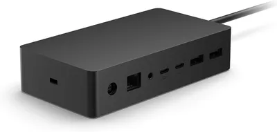 Immagine prodotto di Microsoft Surface Dock 2 Con Alimentatore 199w Pro 7 7+ 8 9 X Laptop 3 4 5