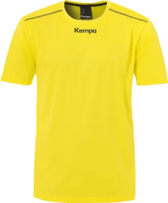 Produktbild von Kempa Polyester Shirt limonengelb M