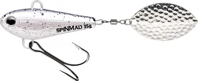 Produktbild von SpinMad 35g Bleikopfspinner - Jig Spinner, Farbe Lieblingsköder:Sunny
