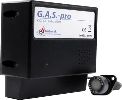 Image de Detecteur Gaz G.a.s.-pro - Thitronik