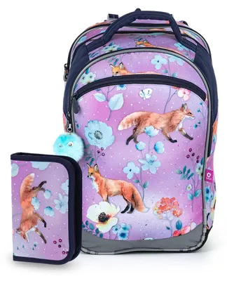 Produktbild von Schulrucksack-Set, 2-tlg. COCO 22006 SET SMALL