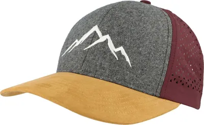 Eisley Cap Monte in rot