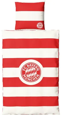 Produktbild von FC Bayern München - Bettwäsche /RDWH