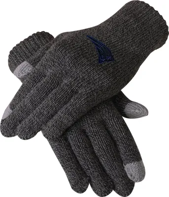 Obrázok produktu pre Zimné rukavice FOCO - New England Patriots charcoal