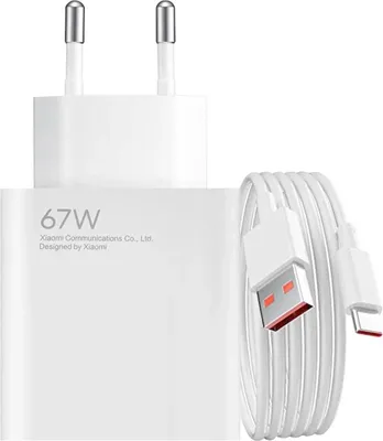 Immagine prodotto di Xiaomi BHR9465EU Caricabatterie per dispositivi mobili Universale Bianco AC Interno