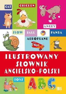 Immagine prodotto di Ilustrowany słownik angielsko-polski - opracowanie zbiorowe (Belohnungsangebot für Kinder auf Polnisch)