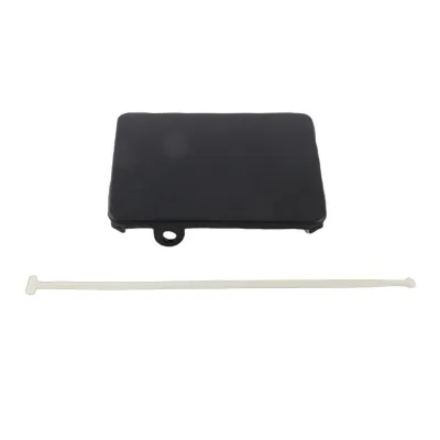 Obrázek produktu pro Kryt pro pouzdro zvedáku na obložení prahu 1246980330 (náhradní díl pro Mercedes-Benz třídy E W124 E320 E420 300E 300D 400E 300E 300TE)