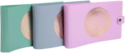 Image de Classeur à anneaux 2R pour fiches Ellipse, assortiment