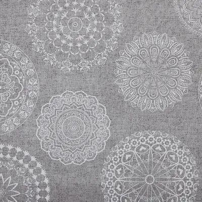 Image de Tissu en toile imprimé, idéal pour des projets créatifs, dimensions : 300 cm x 280 cm