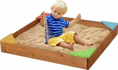 Produktbild von john handels gmb SANDKASTEN FUN