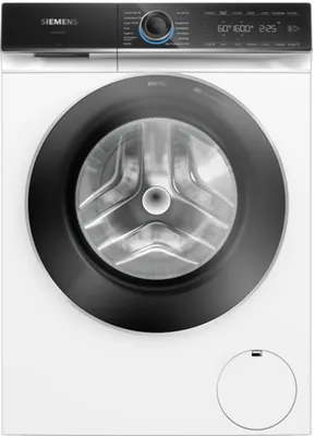 Produktbild von Siemens iQ700 WG56B2A41, Frontlader, 10 kg, A, 72 dB, 1600 RPM, A