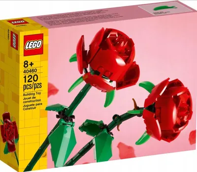 Produktbild von LEGO® Creator 40460 Rosen